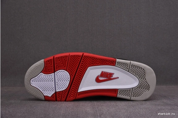 Retro Jordan Fire DC7770-160 4 DC7770-160 (2020) Air Red 0717